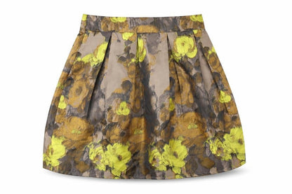 Womens UK Size 8 Louche Tulip  Skirt