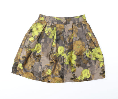 Womens UK Size 8 Louche Tulip  Skirt