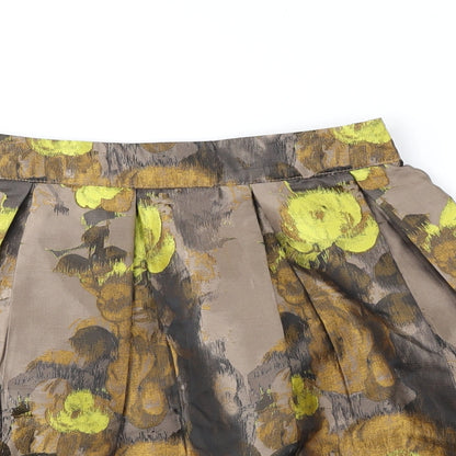 Womens UK Size 8 Louche Tulip  Skirt