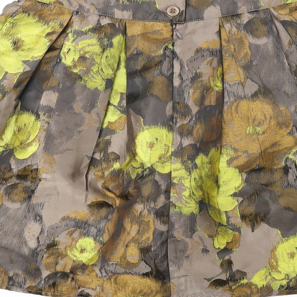 Womens UK Size 8 Louche Tulip  Skirt