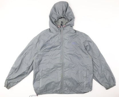 Womens UK Size XL Cotton Traders Grey Jacket