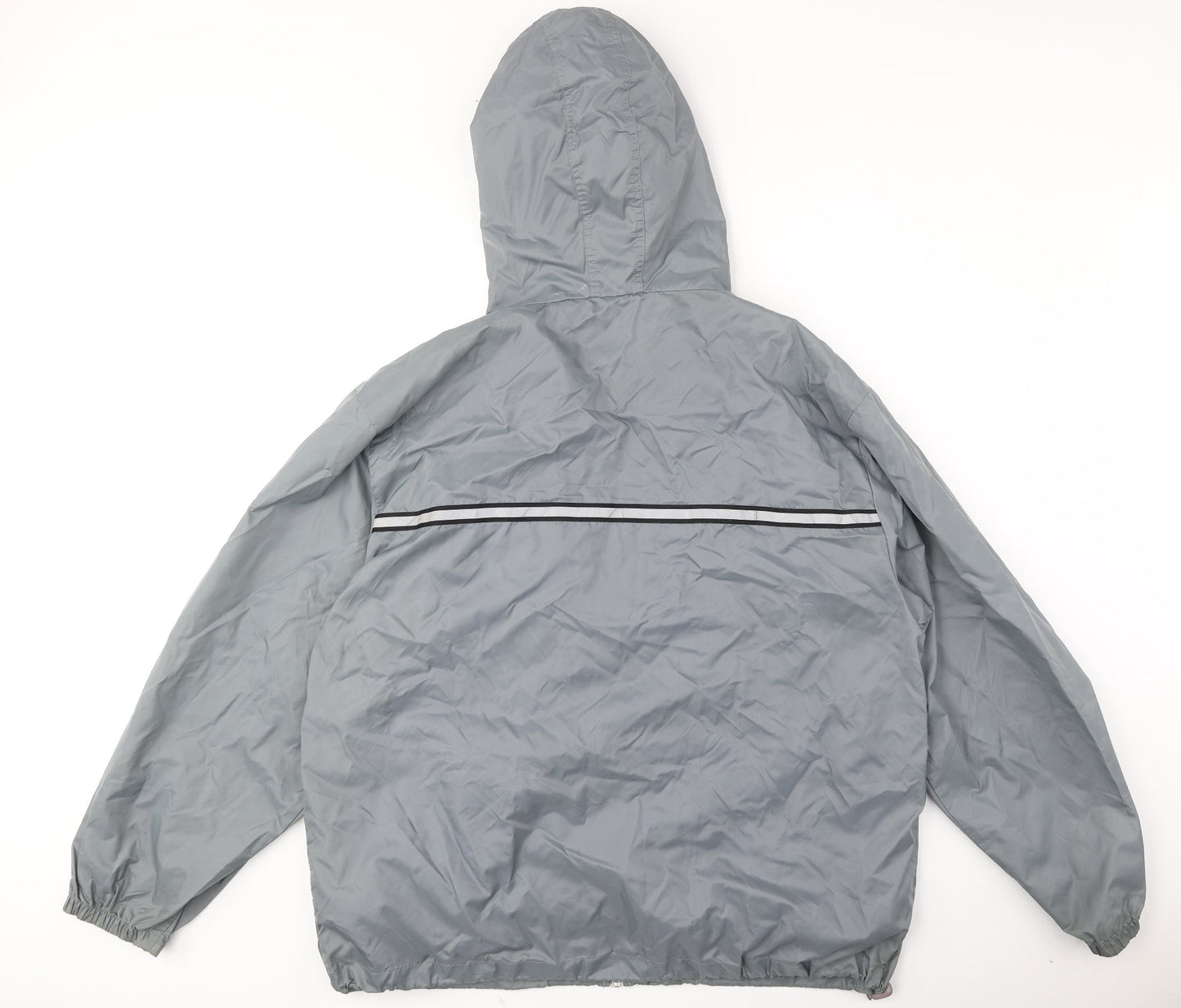 Womens UK Size XL Cotton Traders Grey Jacket