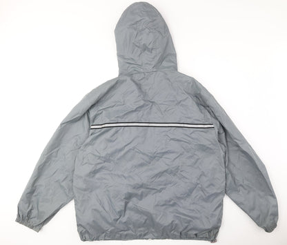 Womens UK Size XL Cotton Traders Grey Jacket