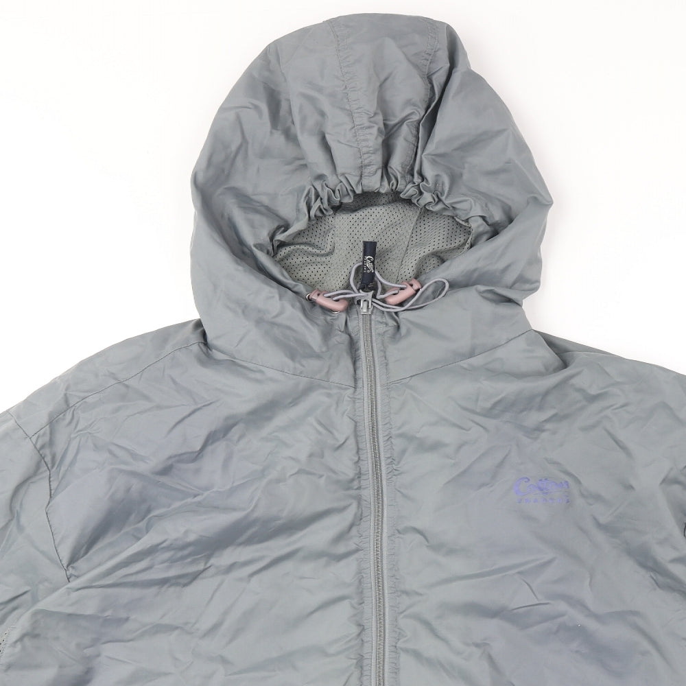 Womens UK Size XL Cotton Traders Grey Jacket