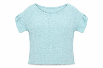 Womens UK Size 10 Dorothy Perkins Blue Pullover Jumper