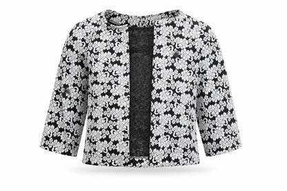 Marks & Spencer Womens Black Jacket Blazer Size 10
