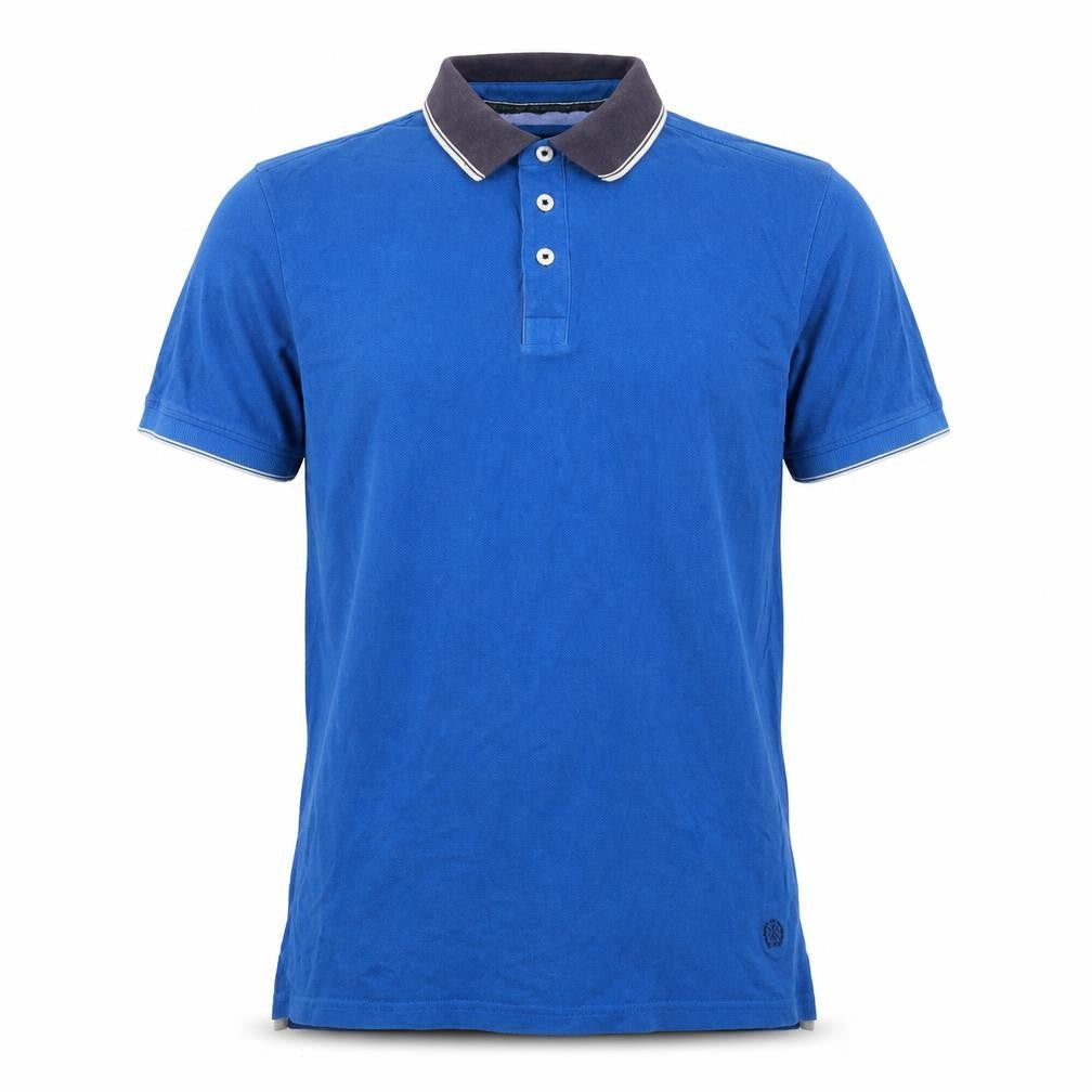 Mens UK Size M Marks and Spencer Cotton Polo Shirt