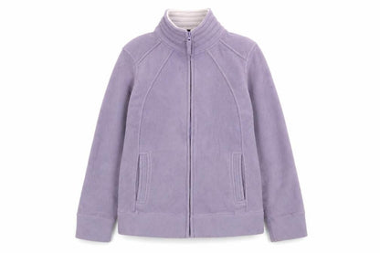 Womens UK Size S Bonmarché Purple Jacket