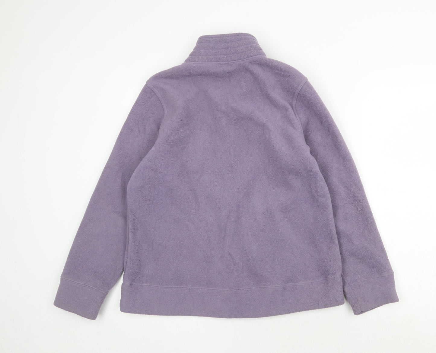 Womens UK Size S Bonmarché Purple Jacket