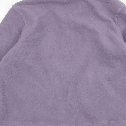 Womens UK Size S Bonmarché Purple Jacket