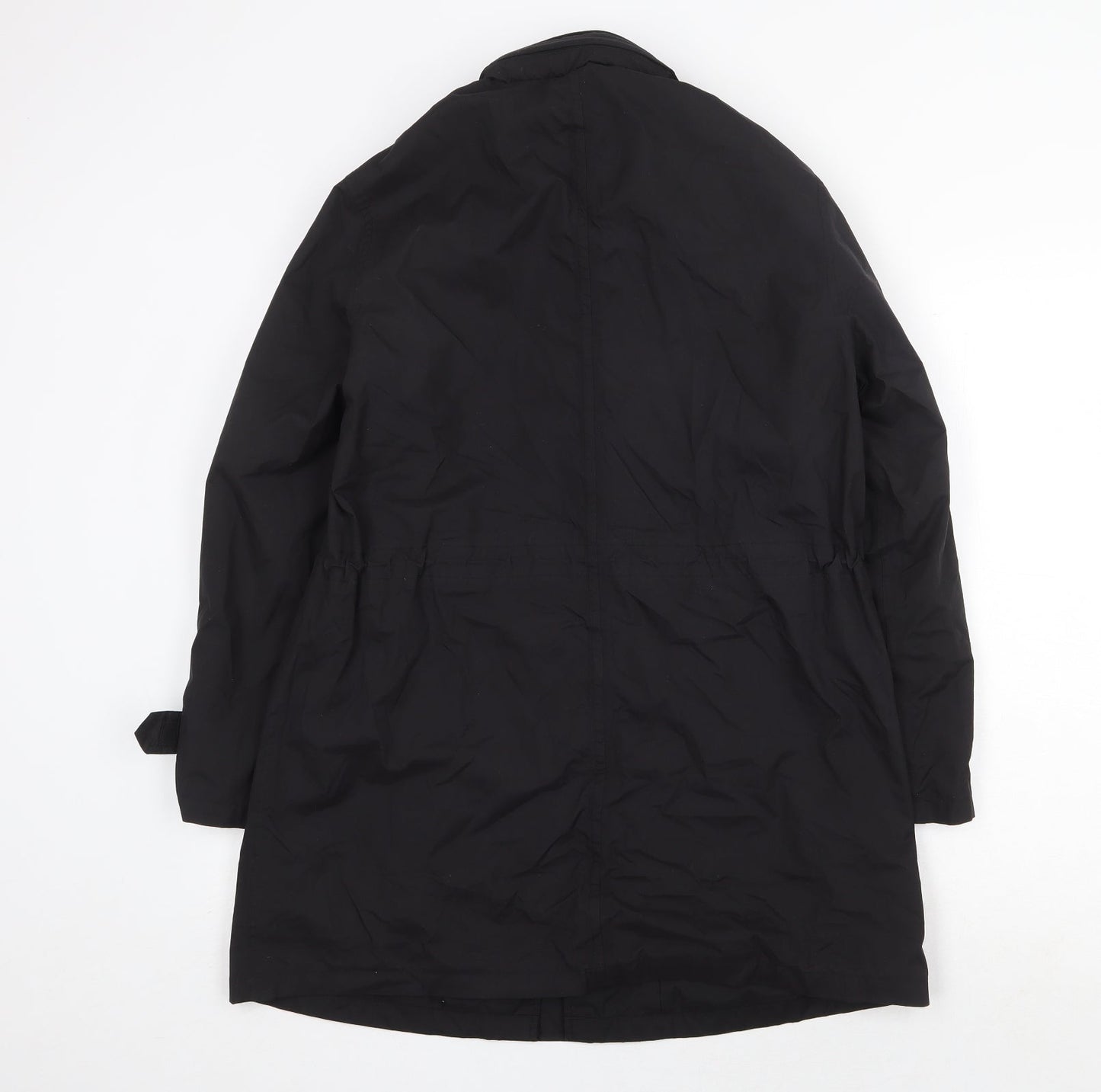 Womens UK Size S Dannimac Black Jacket
