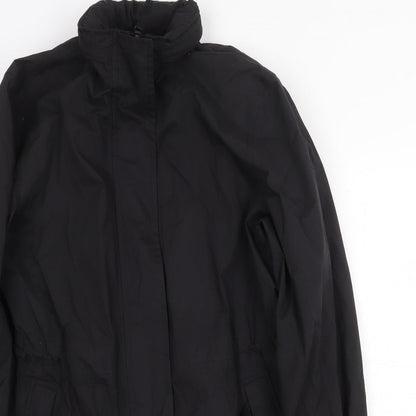 Womens UK Size S Dannimac Black Jacket