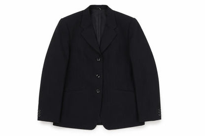 Mens UK Size 38 Preworn Regular Black Suit Jacket