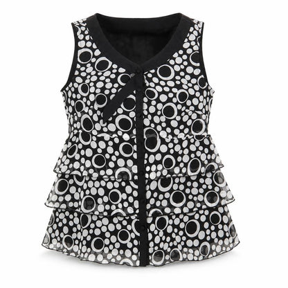 Womens UK Size 12 South Black Basic Blouse