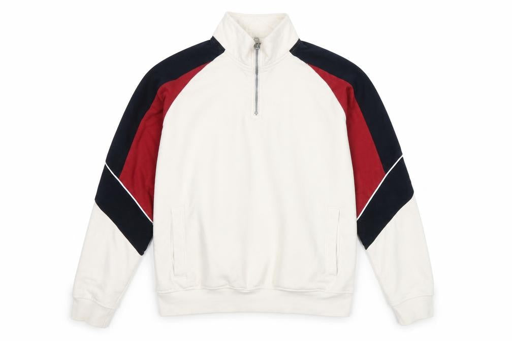 Mens UK Size S George Beige Pullover Sweatshirt