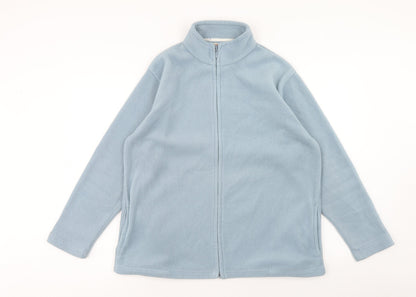 Womens UK Size M EWM Blue Jacket