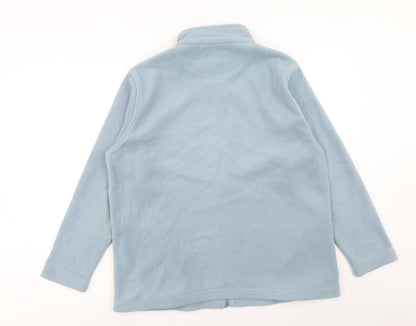 Womens UK Size M EWM Blue Jacket
