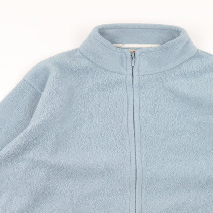 Womens UK Size M EWM Blue Jacket