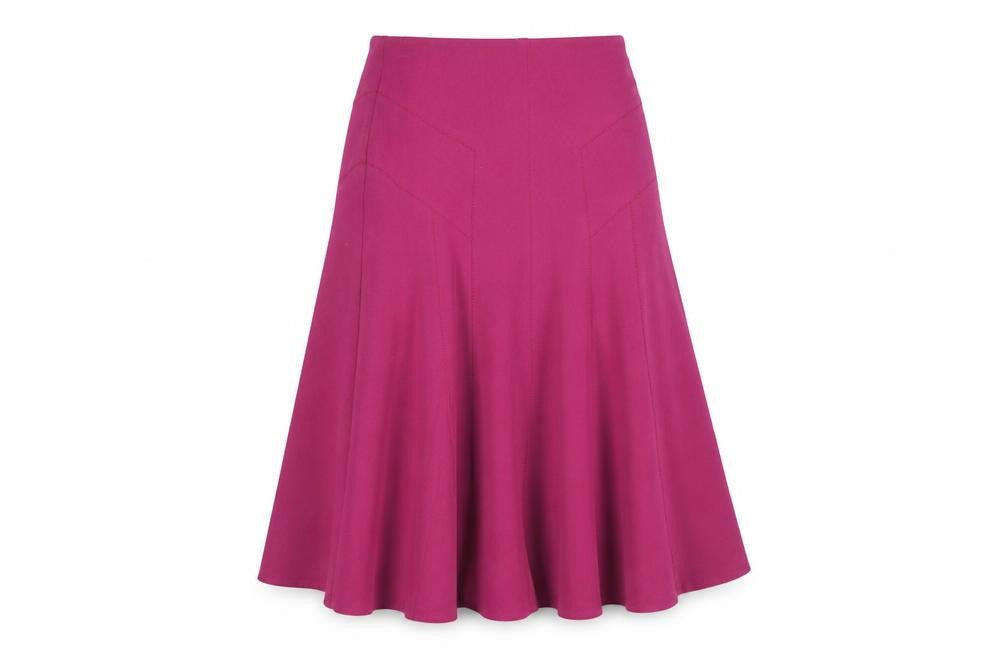 Womens UK Size 32 in Preworn A-Line  Skirt