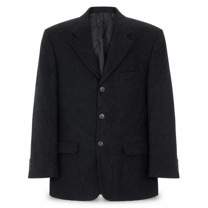 Mens UK Size 40 Marks and Spencer Regular Blue Suit Jacket