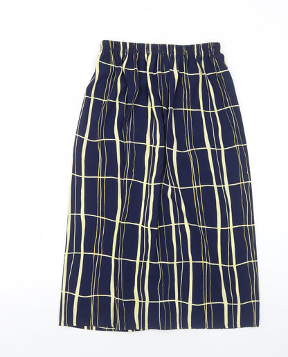 Womens UK Size 14 Preworn A-Line  Skirt