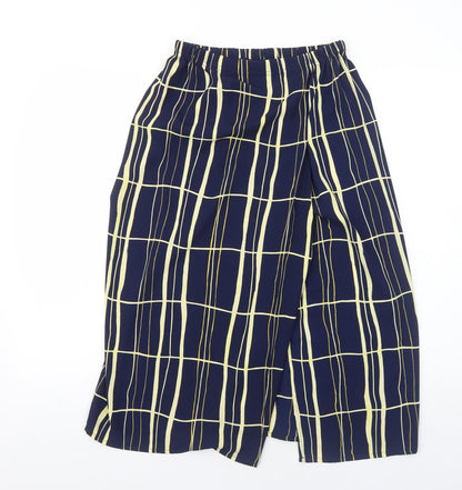 Womens UK Size 14 Preworn A-Line  Skirt