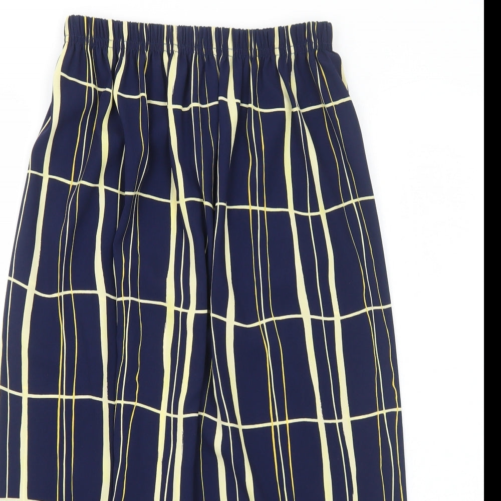 Womens UK Size 14 Preworn A-Line  Skirt