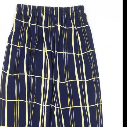 Womens UK Size 14 Preworn A-Line  Skirt