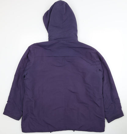 Womens UK Size L Roman Purple Jacket