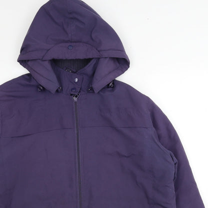 Womens UK Size L Roman Purple Jacket