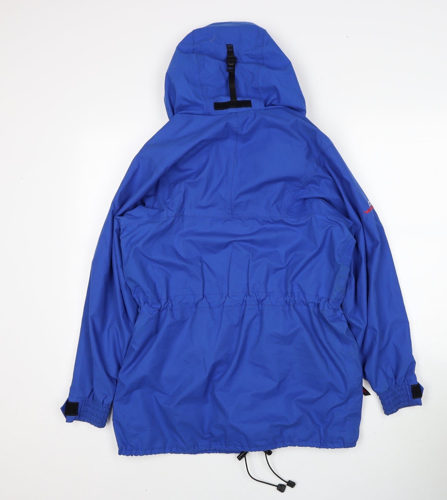 Vanderbilt Womens Blue Jacket Size 6 Zip - Size 6-8