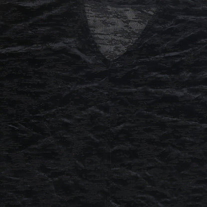 Womens UK Size 10 NEXT Black Basic Blouse