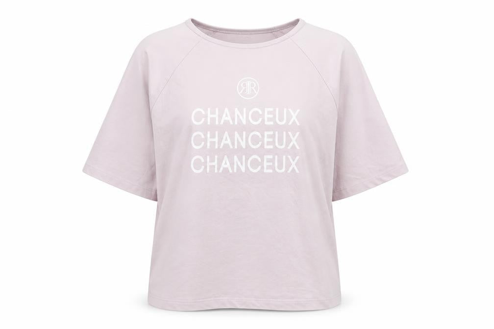 River Island Womens Pink 100% Cotton Basic T-Shirt Size S Round Neck - Chanceux