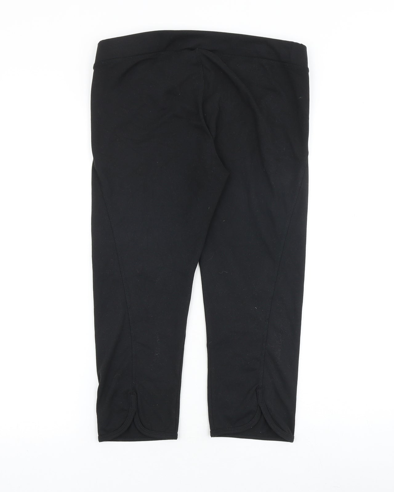 Womens UK Size M H&M  Jogger Black Leggings
