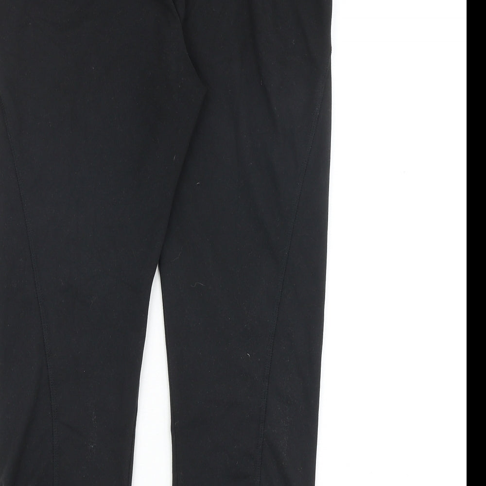 Womens UK Size M H&M  Jogger Black Leggings