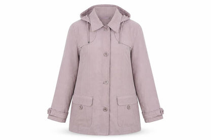 Womens UK Size 12 Katherine Hammond Purple Jacket