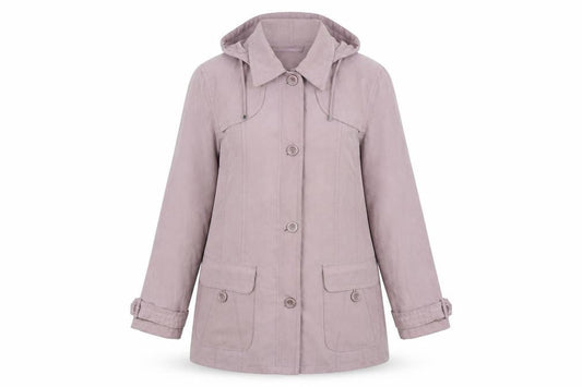 Womens UK Size 12 Katherine Hammond Purple Jacket