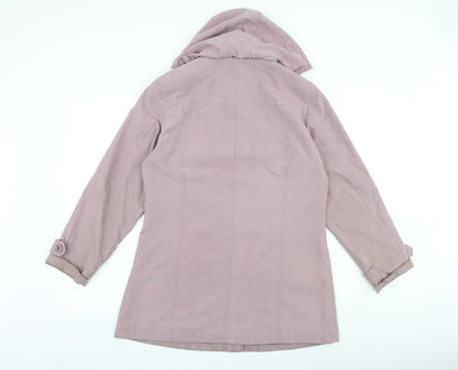 Womens UK Size 12 Katherine Hammond Purple Jacket