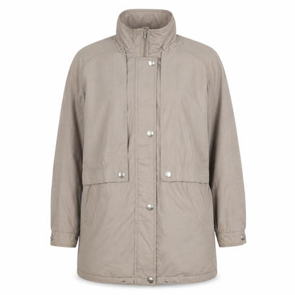 Womens UK Size 10 Telemac Grey Jacket