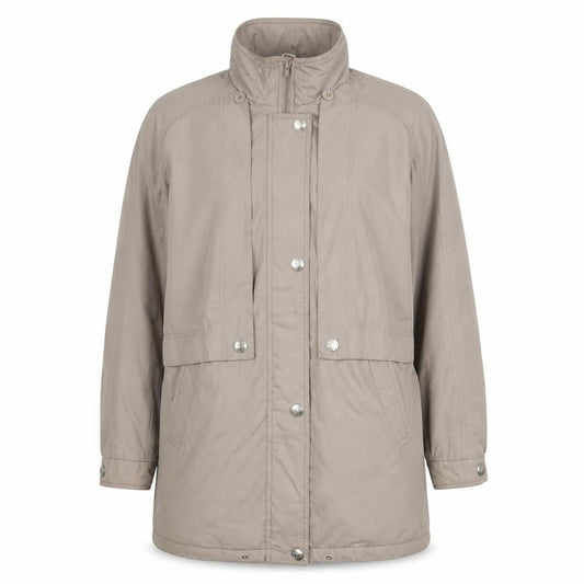 Womens UK Size 10 Telemac Grey Jacket