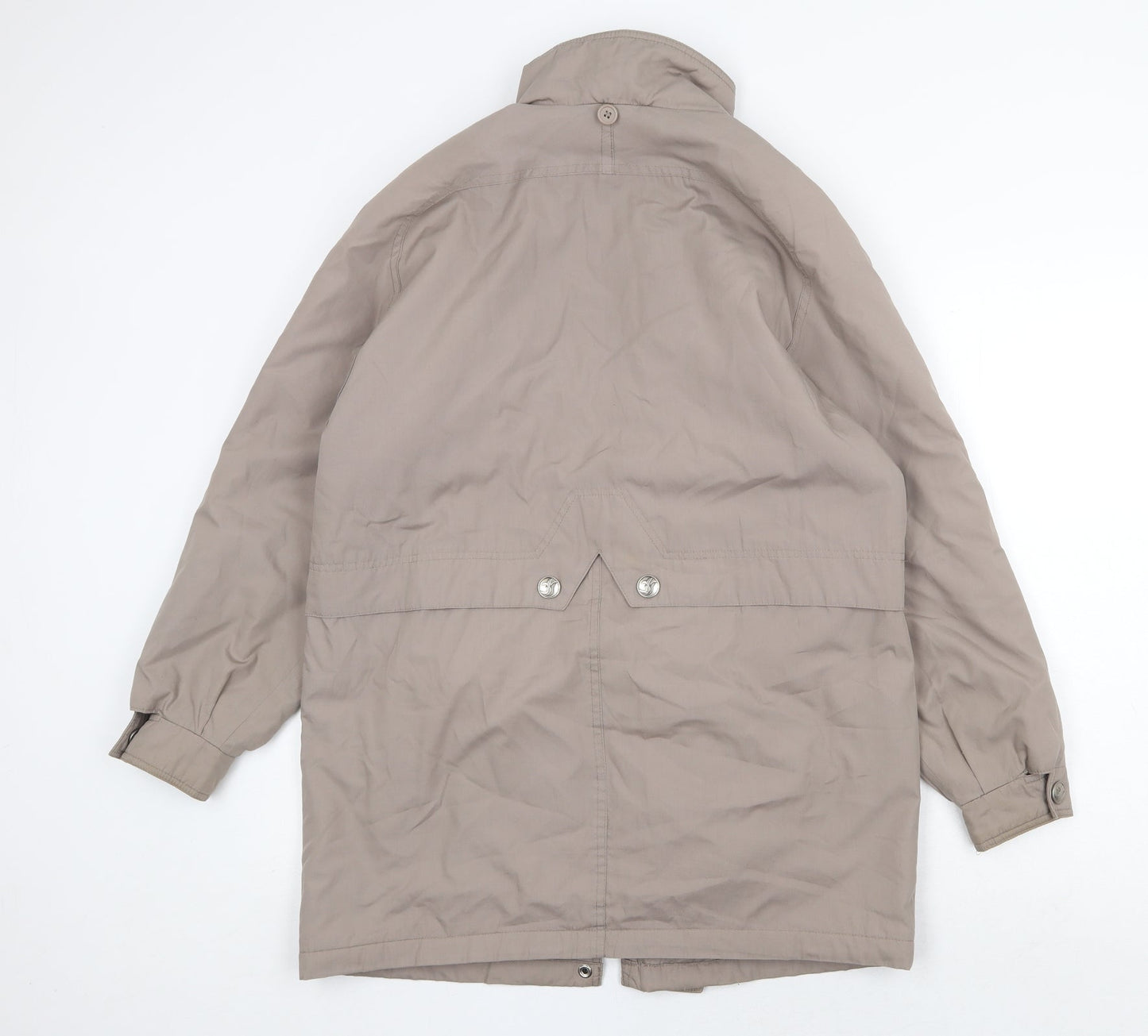 Womens UK Size 10 Telemac Grey Jacket