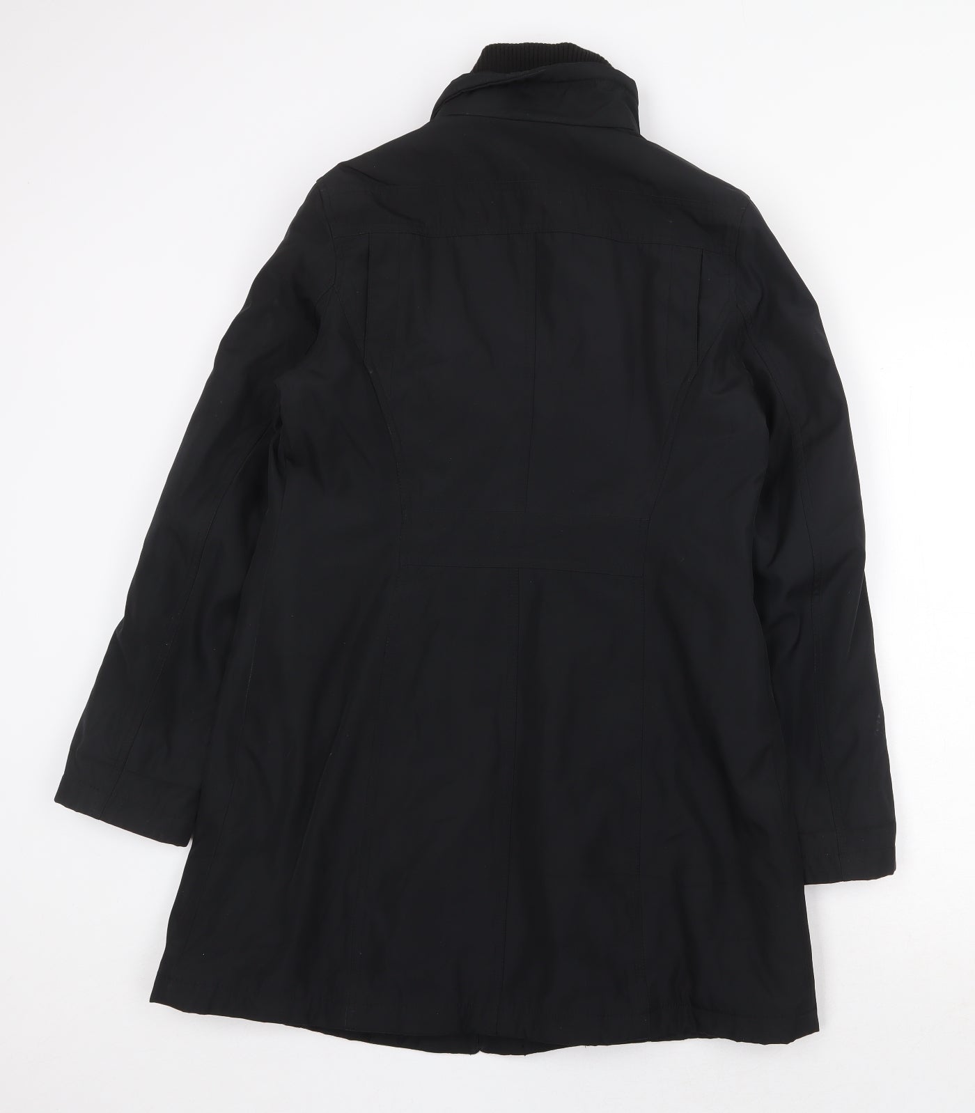Womens UK Size 10 M&Co Black Jacket