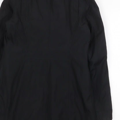 Womens UK Size 10 M&Co Black Jacket