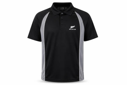 Mens UK Size S Super Shirts Polyester Polo Shirt