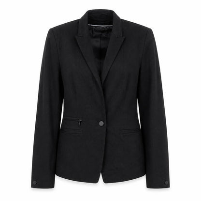 Womens UK Size 12 NEXT Regular Black Suit Jacket