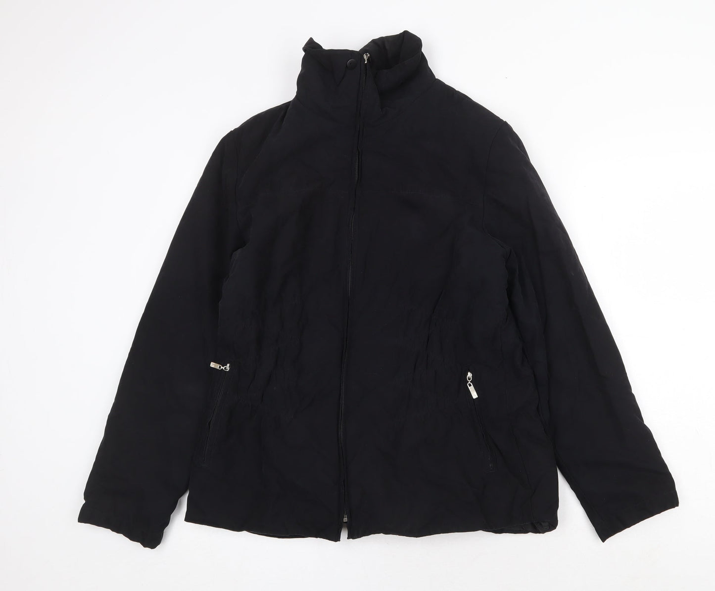Womens UK Size M Klass Black Jacket