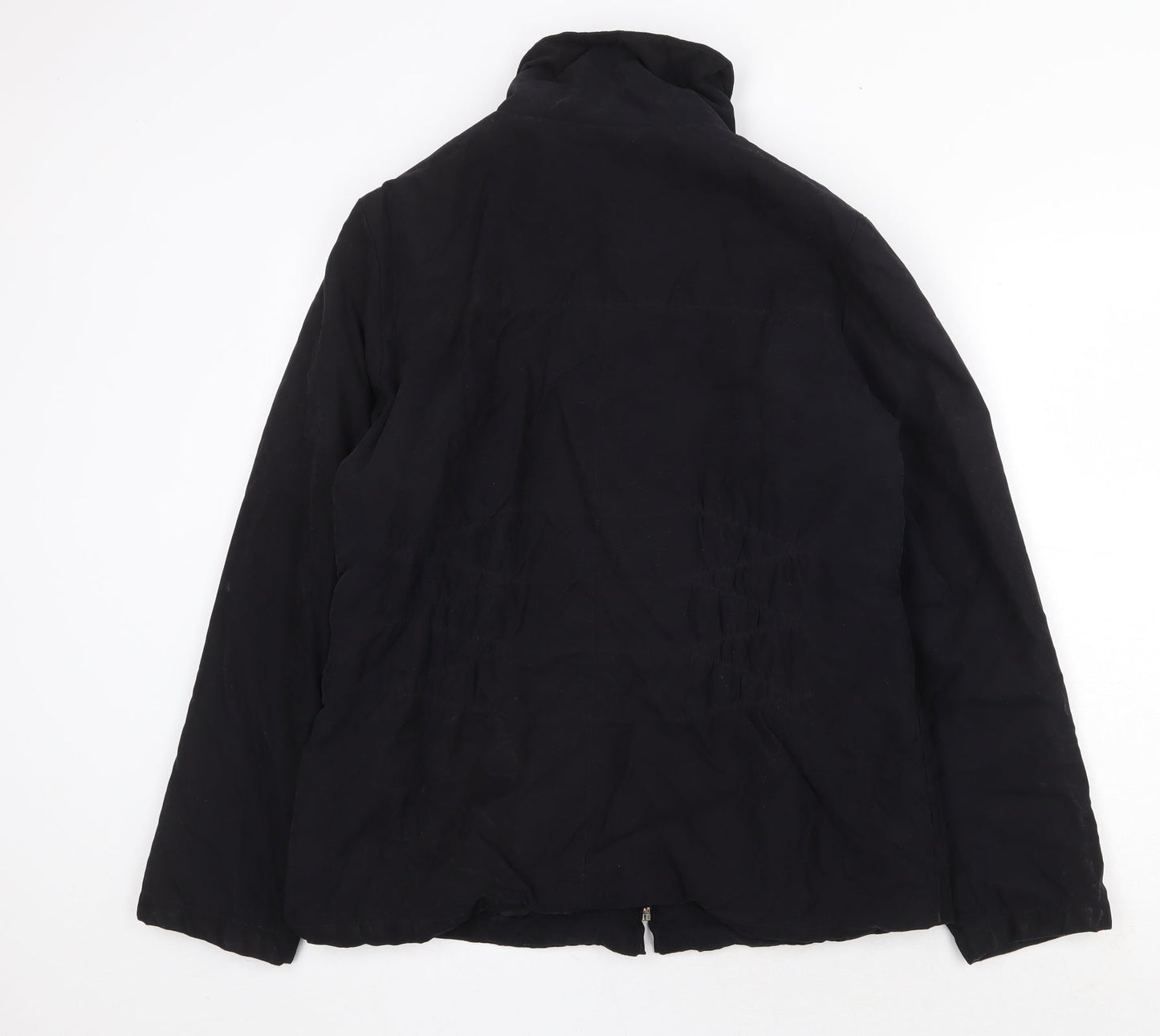 Womens UK Size M Klass Black Jacket