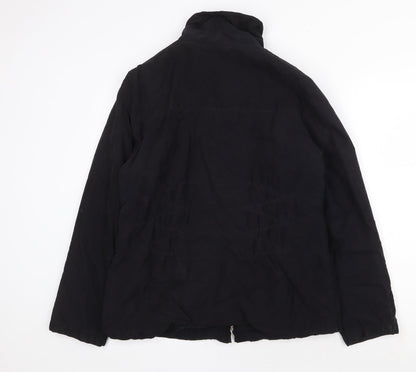 Womens UK Size M Klass Black Jacket