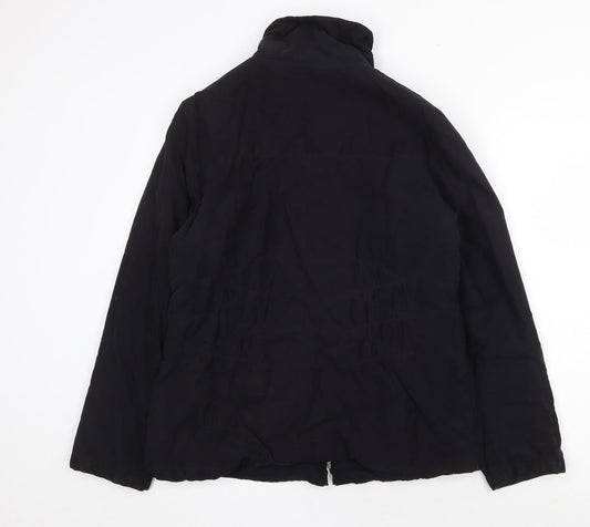 Womens UK Size M Klass Black Jacket