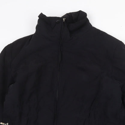 Womens UK Size M Klass Black Jacket